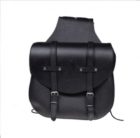 Set genti laterale Chopper, culoare negru [1]