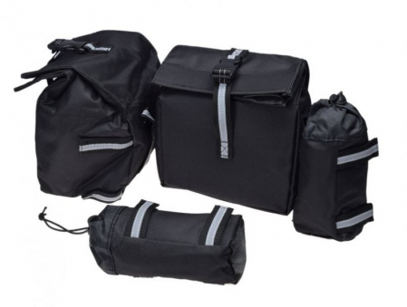 Set genti textil bagaje spate ATV-uri [3]