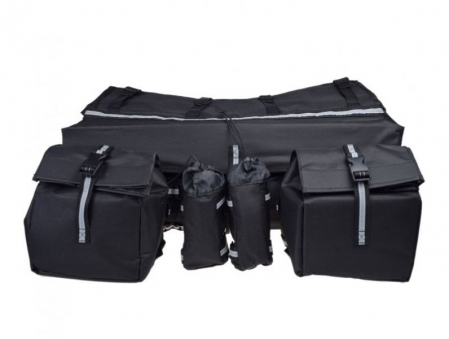 Set genti textil bagaje spate ATV-uri [1]