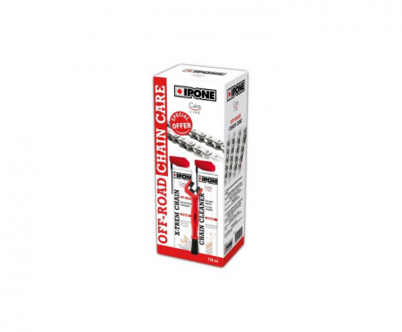 Spray uns lant transmisie - Set intretinere lant Ipone Off-Road