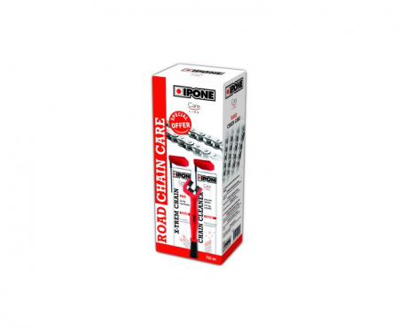 Spray uns lant transmisie - Set intretinere lant Ipone Road