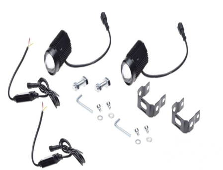 Proiectoare - Set lampi ceata, universale 2