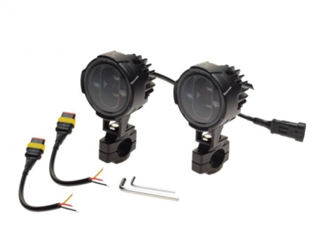 Proiectoare - Set lampi ceata, universale 3