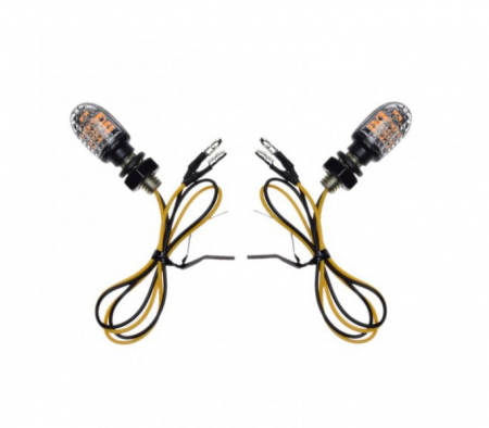 Set semnalizari - Set lampi mini LED 12v