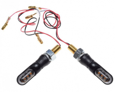 Set semnalizari - Set lampi semnalizare 3 LED