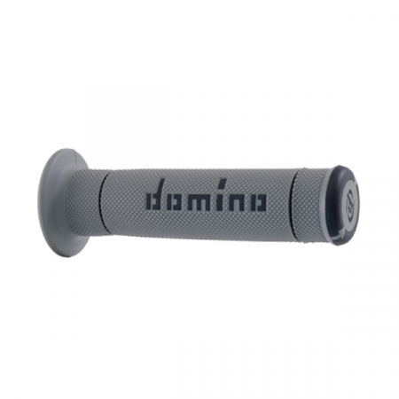 Produse Noi - Set mansoane Domino, gri/negru, lungime 125mm