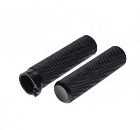 Suspensie Cadru - Set mansoane moto 694, culoare negru
