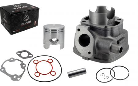 Set motor - Set motor Aprilia, Yamaha, Malaguti, racire lichid, 47mm, 70cc