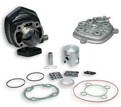Motor - Set motor+chiuloasa Kymco Dink 50 LC D.39