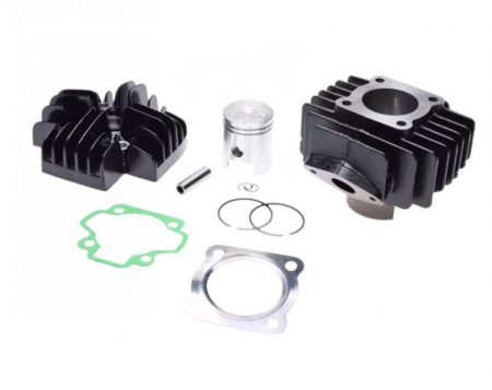 Set motor - Set motor cilindru, piston, chiuloasa si garnituri Yamaha Pw 50, 2T