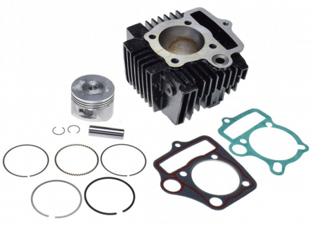 Set motor - Set motor cilindru, piston, garnituri Atv 110, d.52.4mm