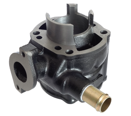 Set motor - Set motor cilindru+piston+garnituri, Suzuki Katana/Aprilia DiTech, 49cc, racire lichid