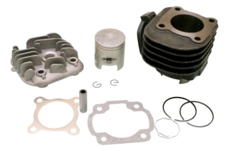 Set motor - Set motor cilindru piston YAMAHA JOG 65 44mm bolt 10mm
