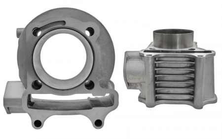 Set Motor cilindru si piston GY6-150, 57mm, bolt 15mm [2]