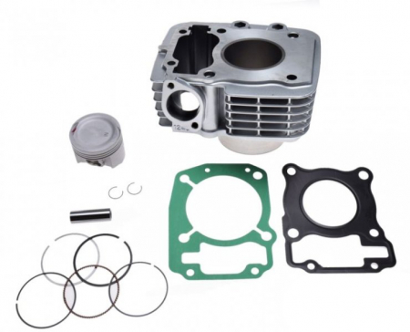 Set motor - Set motor cilindru si piston Honda CBF125, d. 52.40mm