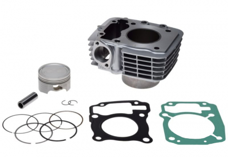 Set motor - Set motor cilindru si piston Honda CBF150, d. 57.40mm