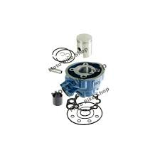 Set motor - Set motor Aprilia/Minarelli/Yamaha LC orizontal D.40 "Blue Line"