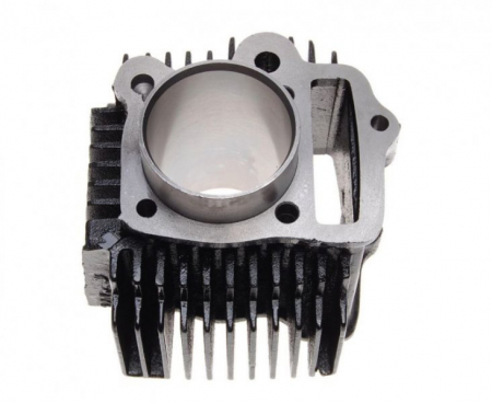 Set motor minicross 125cc, cilindru, piston si garnituri, 52.4mm, bolt 14mm [2]