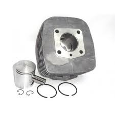 Set motor - Set motor moped AC-4T 80cc. 47mm