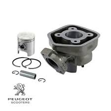 Motor - Set motor Peugeot Speedfight LC D.40