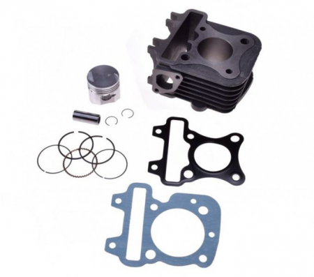 Set motor - Set Motor Piaggio Zip, Liberty 50cc, 4T