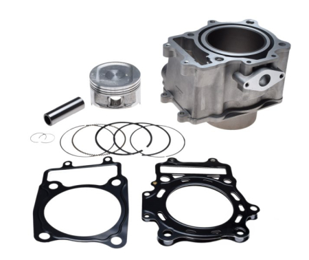 Set motor - Set motor CF Moto 500, cilindru, piston, segmenti, garnituri, cod oem 0180-023000