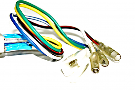 Set mufe adaptoare CDI GY6, 2T [2]
