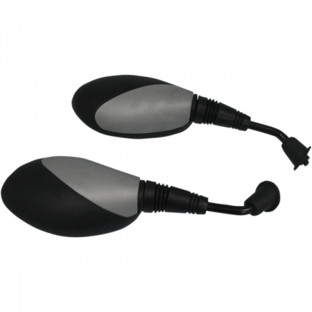 Suspensie Cadru - Set Oglinzi Moto Universale