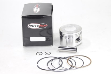 Pistoane - Set piston ATV 125 54mm bolț 13mm complet HW