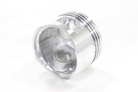 Set piston ATV 125 54mm bolț 13mm complet HW [1]