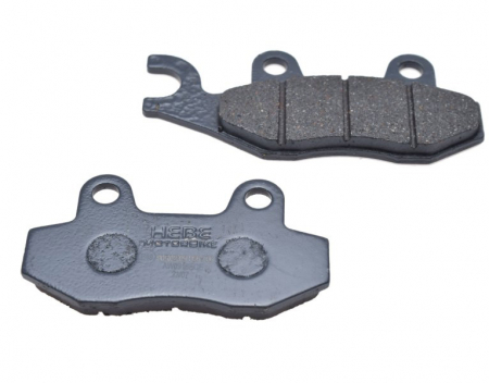Set placute frana, echivalent EBC - FA135 [2]