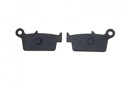Set placute frana Honda Lead Srx Nh 50 90 Nsr, echivalent EBC FA131/3, grosime 9.5mm, 75x36x9.5 [1]