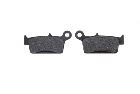 Placute frana - Set placute frana Honda Lead Srx Nh 50 90 Nsr, echivalent EBC FA131/3, grosime 9.5mm, 75x36x9.5