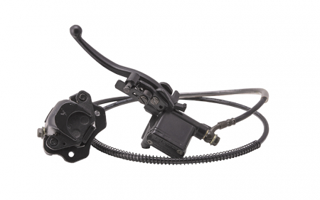 Pompa frana - Set pompa si etrier spate ATV125