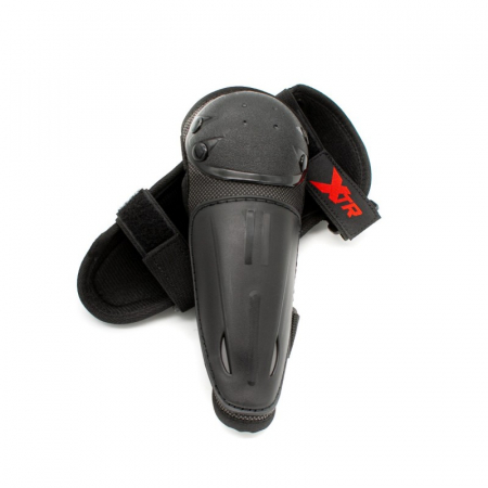 Set protectie corp si genunchi, cross/enduro/atv, copii XTR X2, marime universala, culoare negru [4]