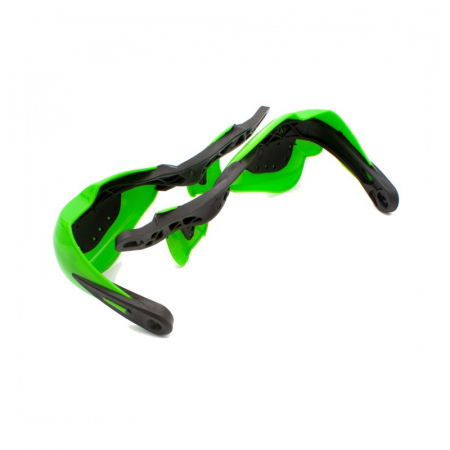 Set protectii maini Minimotocross,Miniatv, culoare verde [1]