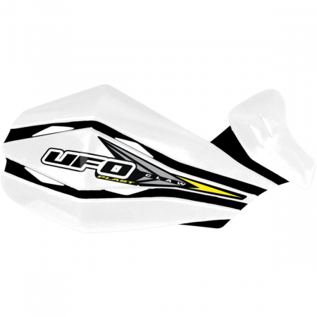 Protectii maini / Kit-uri - Set protectii maini Ufo Claw 22' cul. alb