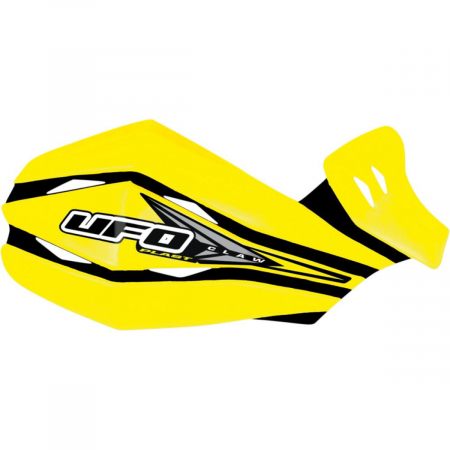 Protectii maini / Kit-uri - Set protectii maini Ufo Claw 22' cul. galben