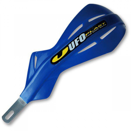 Protectii maini / Kit-uri - Set protectii maini Ufo Plast cu aluminiu 22' cul. albastru