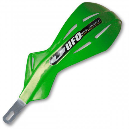 Protectii maini / Kit-uri - Set protectii maini Ufo Plast cu aluminiu 22' cul. verde