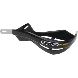 Protectii maini / Kit-uri - Set protectii maini Ufo Plast cu aluminiu 22' negre