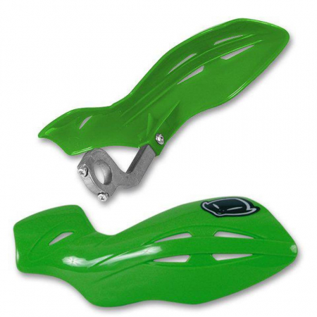 Protectii maini / Kit-uri - Set protectii maini universale Ufo "Gravity"ghidon D.22mm  verzii