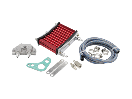 Motor - Set radiator ulei pentru PitBike Cross universal 50CC-150CC