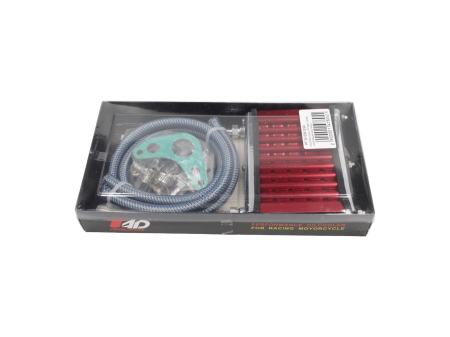 Set radiator ulei pentru PitBike Cross universal 50CC-150CC [2]