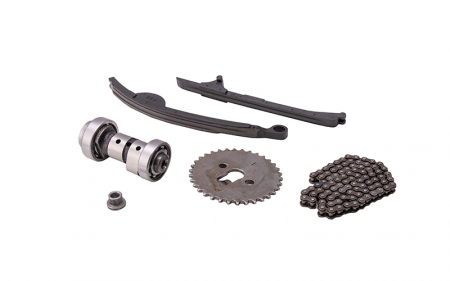 Semeringuri supape - Set reparatie distributie motor, Barton Travel 125cc