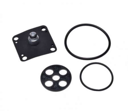 Frana - Set reparatie robinet benzina Kawasaki KZ650 82-83, ZX750 84-85, ZX1000 86-87, echivalent TOURMAX FCK-2