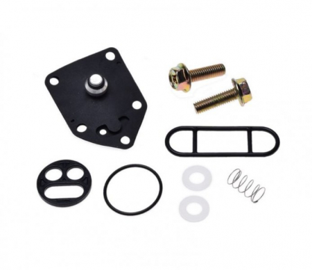 Kit reparatie - Set reparatie robinet benzina Kawasaki: ZR550 B1-B5 90-94 ZR750 C1-C4 91-94 ZR1100 A1/A2 92-93, Suzuki: GSF60