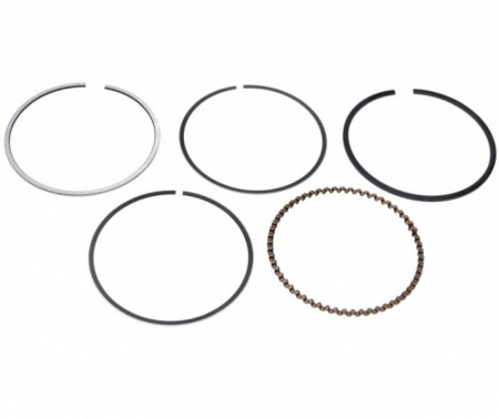 Motor - Set segmenti atv/cross, 125cc, 4T, 52.40mm