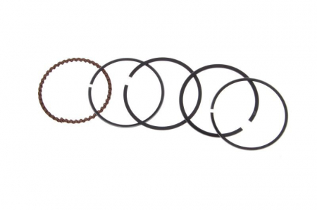 Motor - Set segmenti GY6-50cc, 4T, diametru 39mm