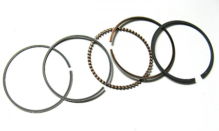 Honda - Set segmenti Honda CG 125 STD